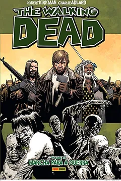 Livro The Walking Dead - Volume 19 - Resumo, Resenha, PDF, etc.