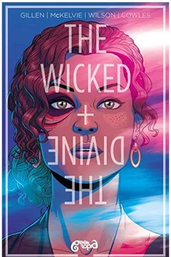 Livro The Wicked + The Divine - Resumo, Resenha, PDF, etc.