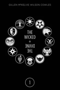 Livro The Wicked + the Divine: Year One - Resumo, Resenha, PDF, etc.