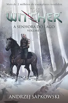 Livro The Witcher. A Senhora do Lago - Volume 7 - Resumo, Resenha, PDF, etc.
