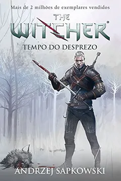 Livro The Witcher. Tempo do Desprezo - Volume 4 - Resumo, Resenha, PDF, etc.