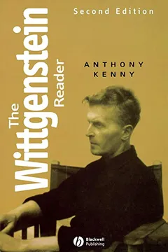 Livro The Wittgenstein Reader - Resumo, Resenha, PDF, etc.