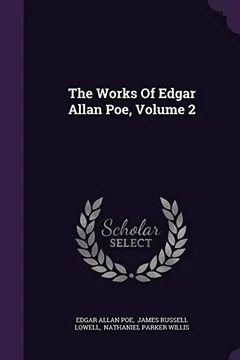 Livro The Works of Edgar Allan Poe, Volume 2 - Resumo, Resenha, PDF, etc.