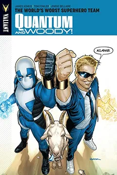 Livro The World's Worst Superhero Team - Resumo, Resenha, PDF, etc.