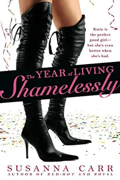 Livro The Year of Living Shamelessly - Resumo, Resenha, PDF, etc.