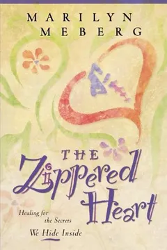 Livro The Zippered Heart - Resumo, Resenha, PDF, etc.