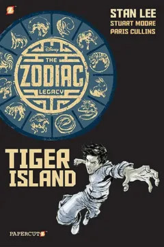 Livro The Zodiac Legacy #1 - Resumo, Resenha, PDF, etc.