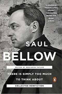Livro There Is Simply Too Much to Think about: Collected Nonfiction - Resumo, Resenha, PDF, etc.