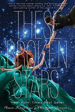 Livro These Broken Stars: A Starbound Novel - Resumo, Resenha, PDF, etc.