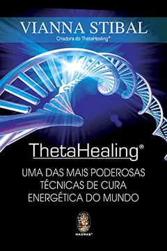 Capa do livro ThetaHealing