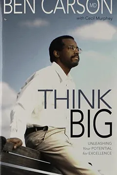 Capa do livro Think Big: Unleashing Your Potential for Excellence