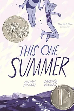 Livro This One Summer - Resumo, Resenha, PDF, etc.