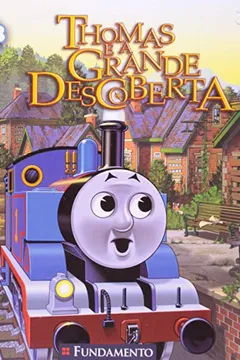 Livro Thomas E Seus Amigos. Thomas E A Grande Descoberta - Resumo, Resenha, PDF, etc.