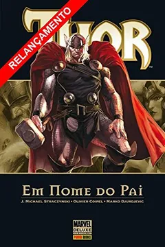 Livro Thor - Em Nome do Pai: 1 - Resumo, Resenha, PDF, etc.