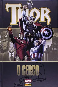 Livro Thor. O Cerco - Volume 1 - Resumo, Resenha, PDF, etc.