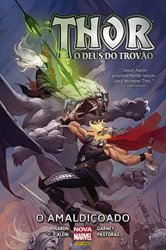 Livro Thor, o Deus do Trovão. O Amaldiçoado - Resumo, Resenha, PDF, etc.