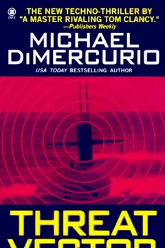 Livro Threat Vector - Resumo, Resenha, PDF, etc.