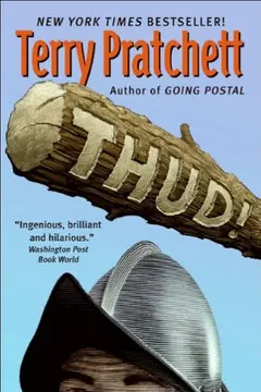 Livro Thud! - Resumo, Resenha, PDF, etc.