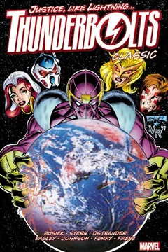 Livro Thunderbolts Classic Vol. 2 (New Printing) - Resumo, Resenha, PDF, etc.