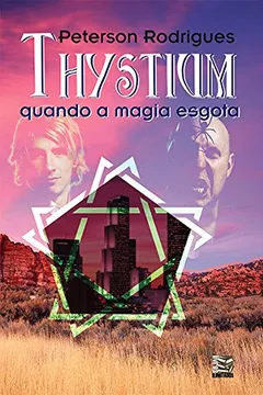 Livro Thystium - Resumo, Resenha, PDF, etc.