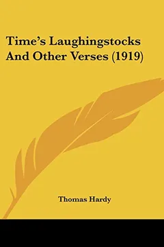 Livro Time's Laughingstocks and Other Verses (1919) - Resumo, Resenha, PDF, etc.