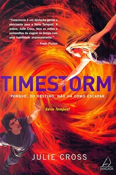 Livro Timestorm - Resumo, Resenha, PDF, etc.