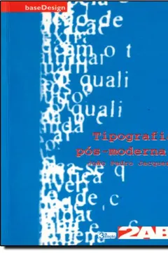 Livro Tipografia Pós-Moderna - Resumo, Resenha, PDF, etc.