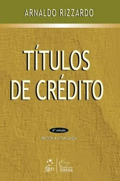 Livro Títulos de Crédito - Resumo, Resenha, PDF, etc.