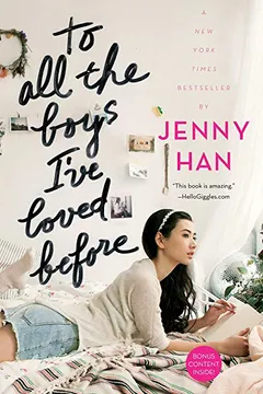 Livro To All the Boys I've Loved Before - Resumo, Resenha, PDF, etc.