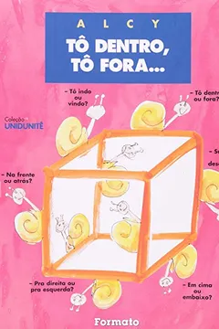 Livro Tô Dentro, Tô For a - Resumo, Resenha, PDF, etc.