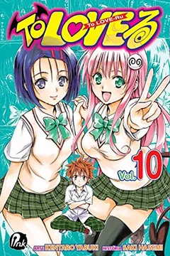 Livro To Love Ru - Volume 10 - Resumo, Resenha, PDF, etc.