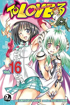 Livro To Love-Ru - Volume 16 - Resumo, Resenha, PDF, etc.