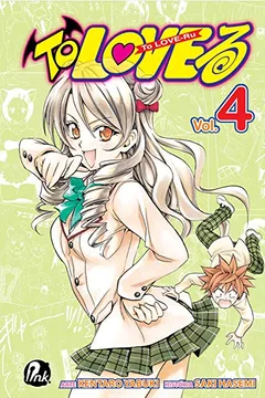 Livro To Love Ru - Volume 4 - Resumo, Resenha, PDF, etc.