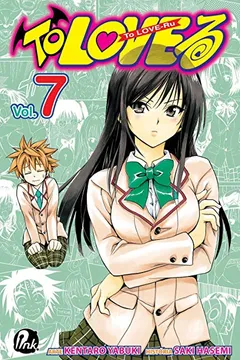 Livro To Love Ru - Volume 7 - Resumo, Resenha, PDF, etc.