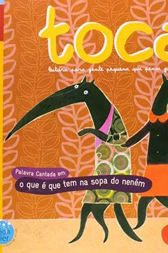 Livro Toca - V. 04 - Resumo, Resenha, PDF, etc.