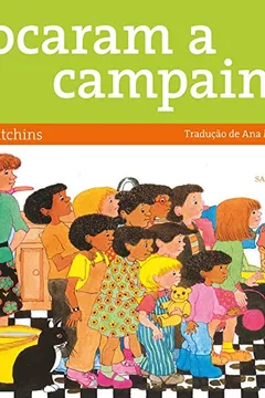 Livro Tocaram A Campainha - Resumo, Resenha, PDF, etc.