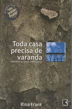 Livro Toda Casa Precisa de Varanda - Resumo, Resenha, PDF, etc.