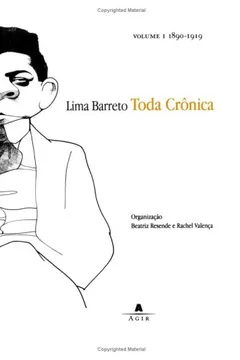 Livro Toda Crônica - Volume I - Resumo, Resenha, PDF, etc.