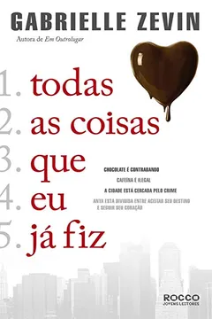 Livro Todas As Coisas Que Eu Já Fiz - Volume 1. Coleção Birthright - Resumo, Resenha, PDF, etc.