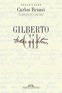 Livro Todas As Letras - Resumo, Resenha, PDF, etc.