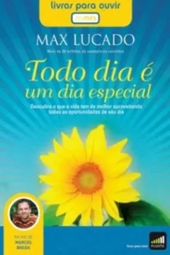 Livro Todo Dia É Um Dia Especial - Resumo, Resenha, PDF, etc.