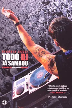Livro Todo Dj Ja Sambou - Resumo, Resenha, PDF, etc.