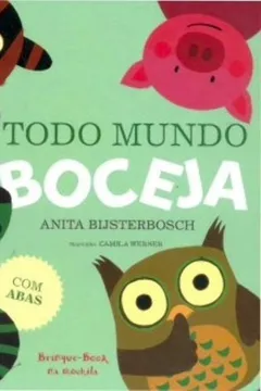 Livro Todo Mundo Boceja - Resumo, Resenha, PDF, etc.