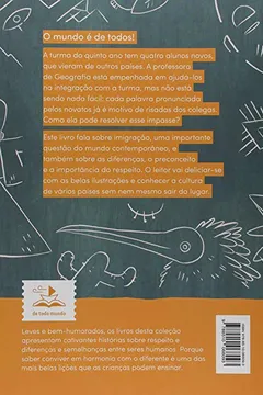 Livro Todo Mundo Junto - Resumo, Resenha, PDF, etc.