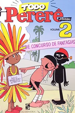 Livro Todo Perere - Volume 2 - Resumo, Resenha, PDF, etc.