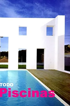 Capa do livro Todo Piscinas