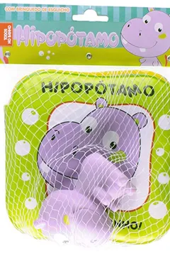 Livro Todos No Banho - Hipopotamo - Resumo, Resenha, PDF, etc.