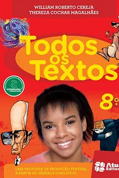 Livro Todos os Textos. 8º Ano - Resumo, Resenha, PDF, etc.