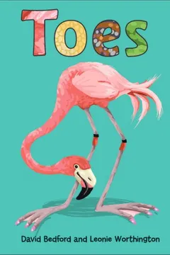 Capa do livro Toes