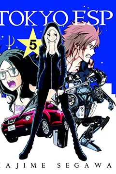 Livro Tokyo ESP, Volume 5 - Resumo, Resenha, PDF, etc.